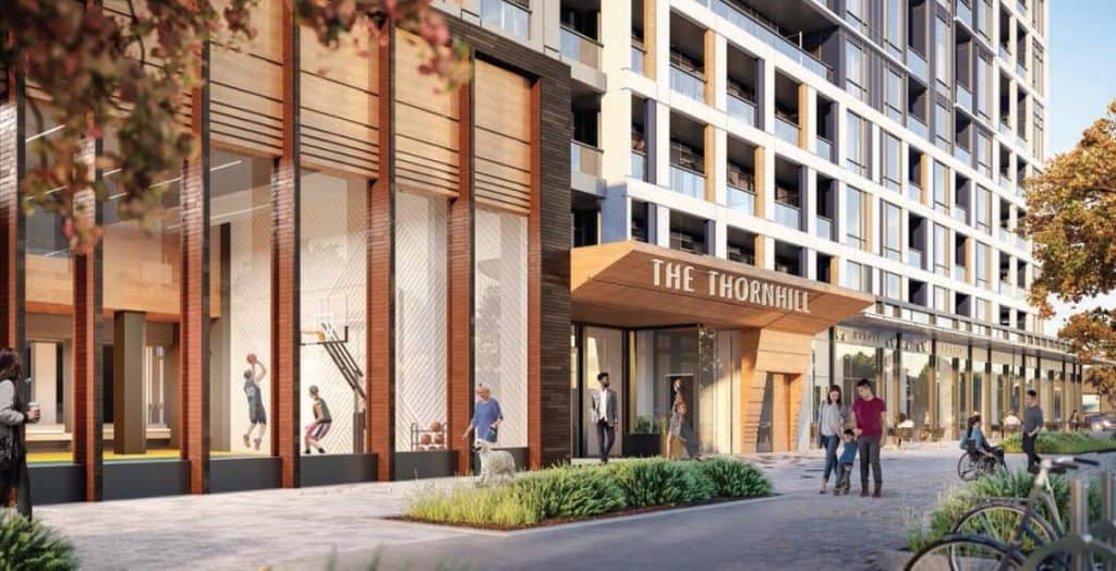 The Thornhill Condos New Condos in Thornhill, Vaughan