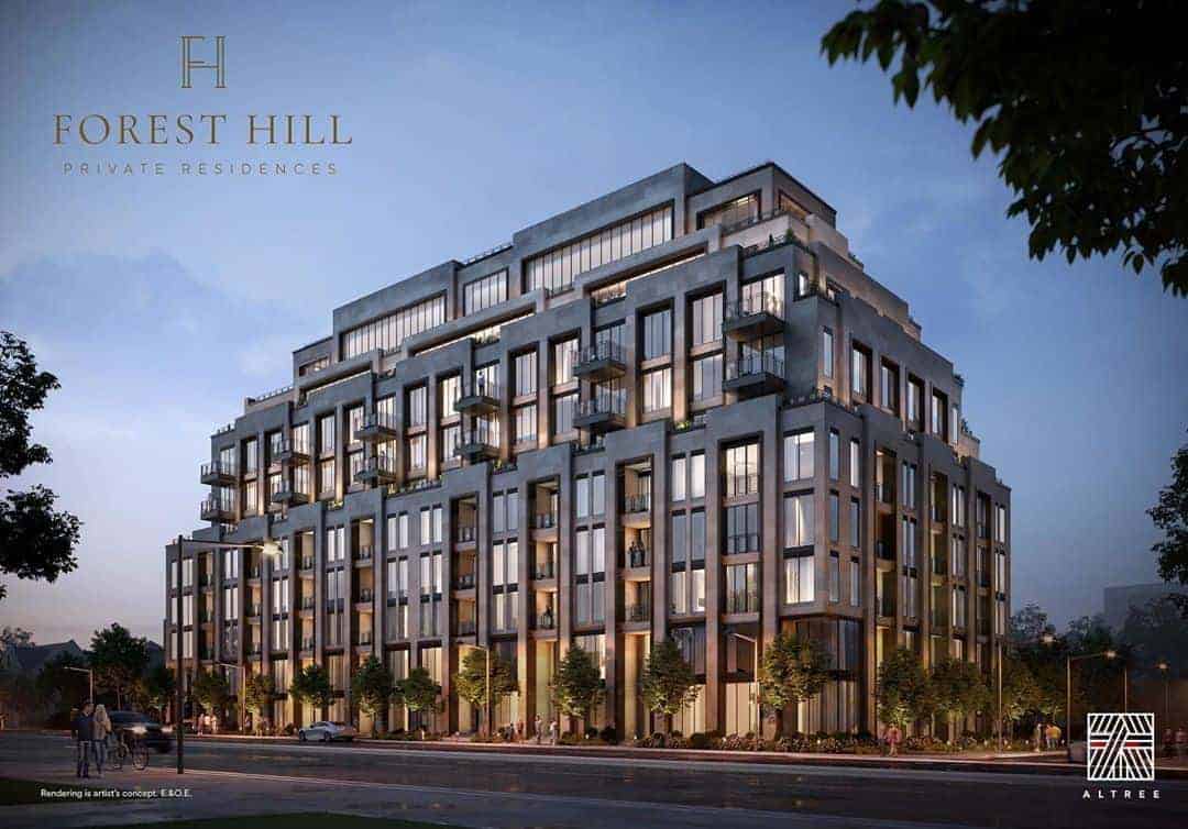Forest Hill Private Residences | New Condo Developments in Forest Hill