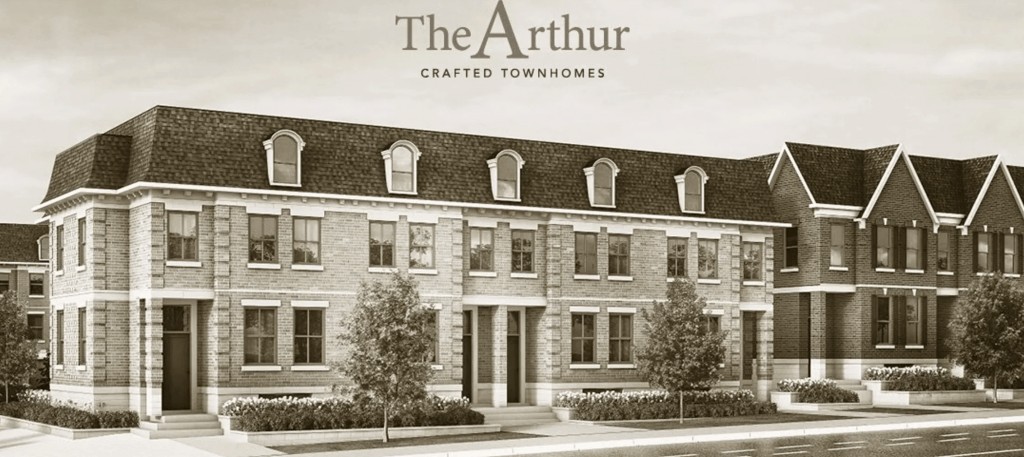 The Arthur Townhomes