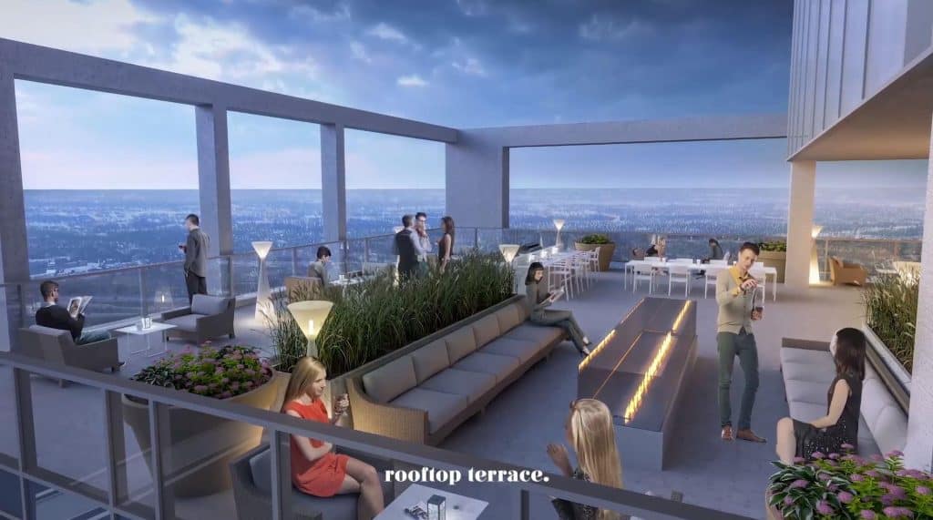 Charisma 2 Condos at Vaughan Mills Jane & Rutherford