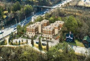 Vaughan Townhomes - New Luxury Townhouses in Woodbridge