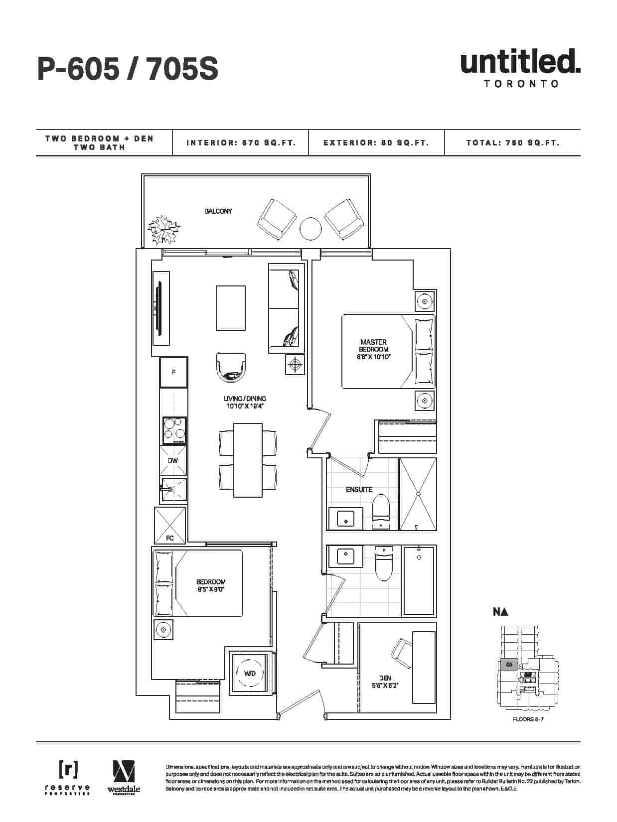 Untitled Toronto Prices Floor Plans CondoRoyalty Untitled Toronto Prices Floor Plans CondoRoyalty