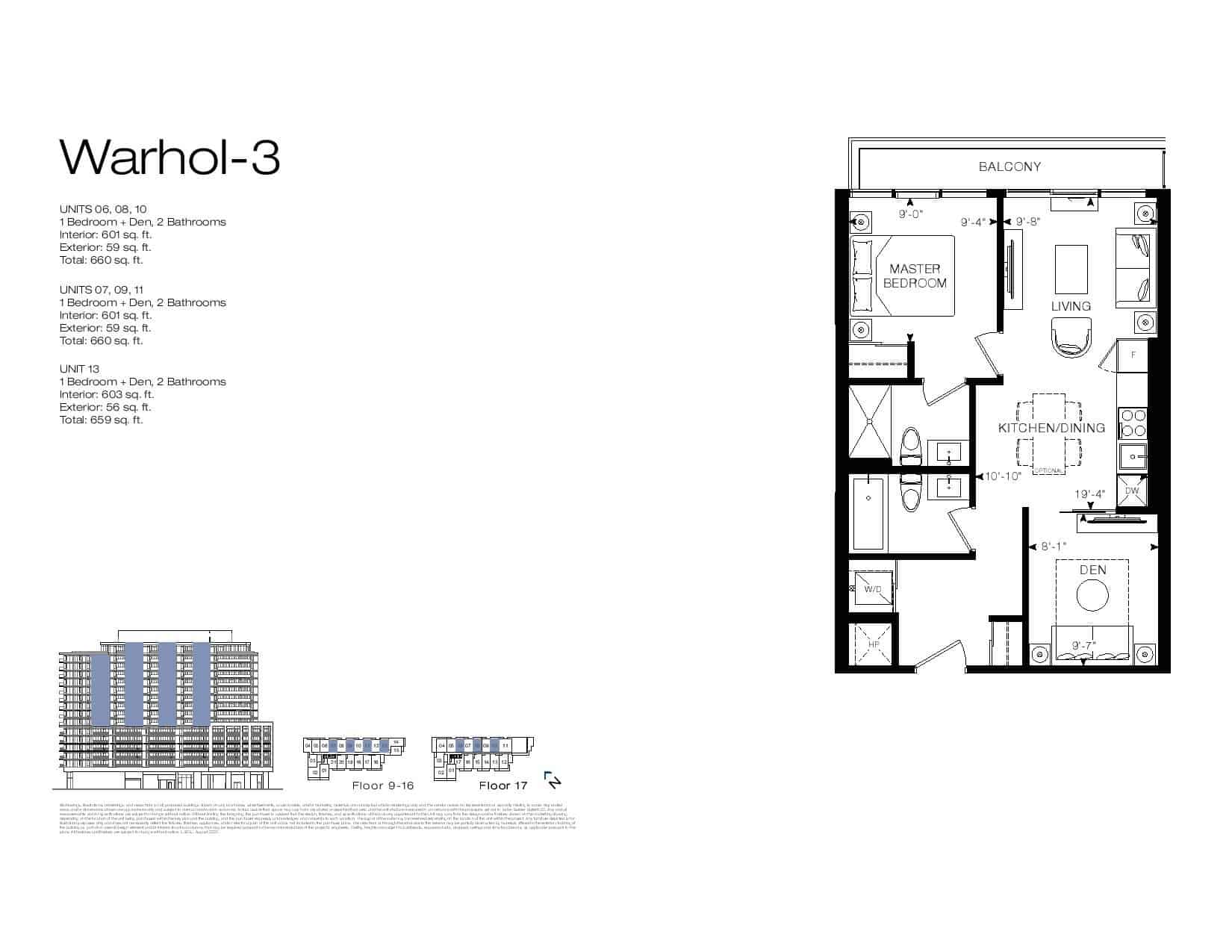 Artform Condos Mississauga Prices Floor Plans CondoRoyalty Artform Condos Mississauga Prices Floor Plans CondoRoyalty