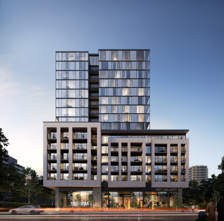 Artform Condos Mississauga