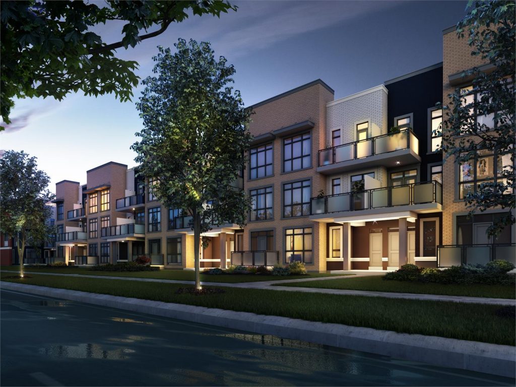 The Bond on Yonge New Townhomes Richmond Hill