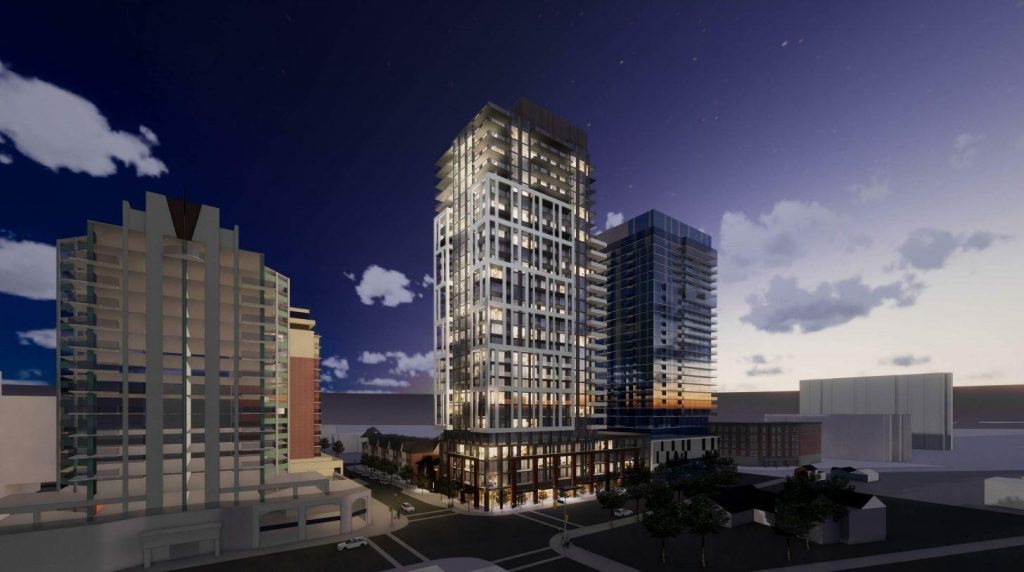 2079 Lakeshore Road Condos