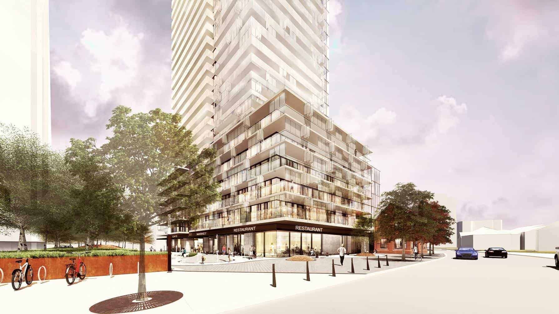 Burlington Waterfront Condos Burlington