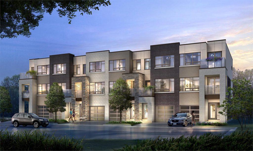 Station West Burlington Townhomes