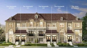 Thornhill Trails Executive Townhomes Vaughan
