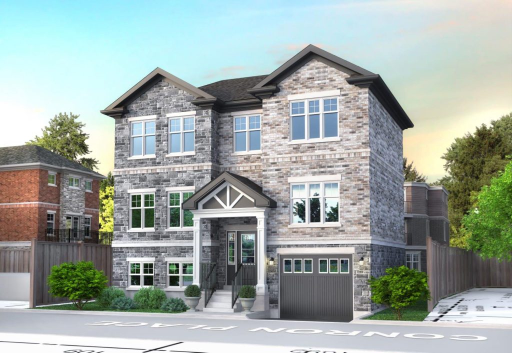 Weston Village Towns & Detached Homes Etobicoke