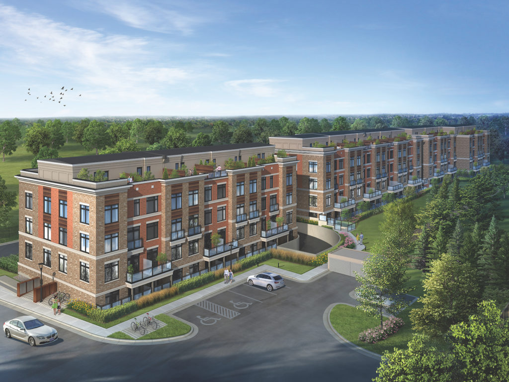 High Point Urban Towns