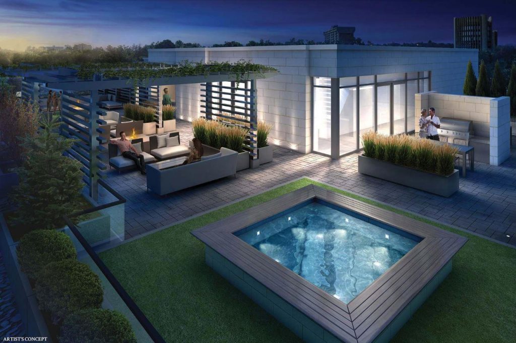 The Saxony Condos Luxury Condos in Burlington