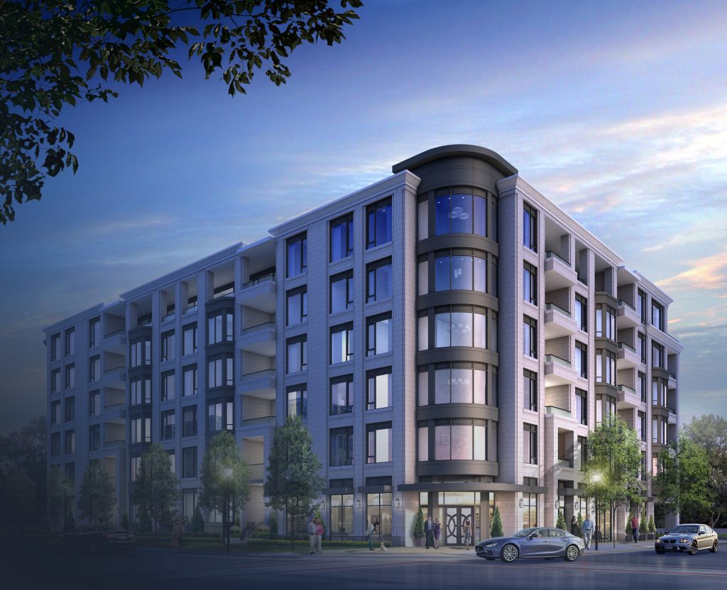 The Saxony Condos Luxury Condos in Burlington