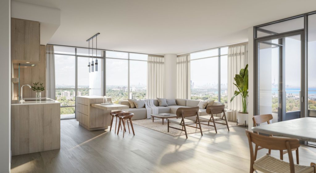 Westport Condos Port Credit, Mississauga Prices & Floor Plans