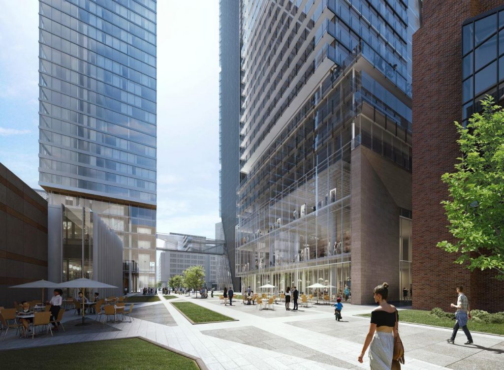 Chelsea Green Condos Prices & Floor Plans