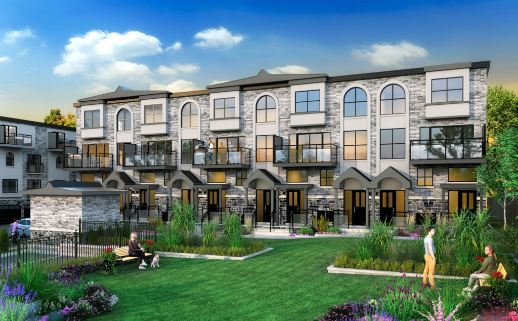 Y Towns Whitby Whitby New Townhomes Dundas & Brock