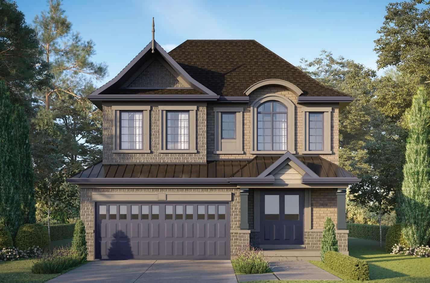 King East Estates | Prices & Floor Plans | New Homes Richmond Hill