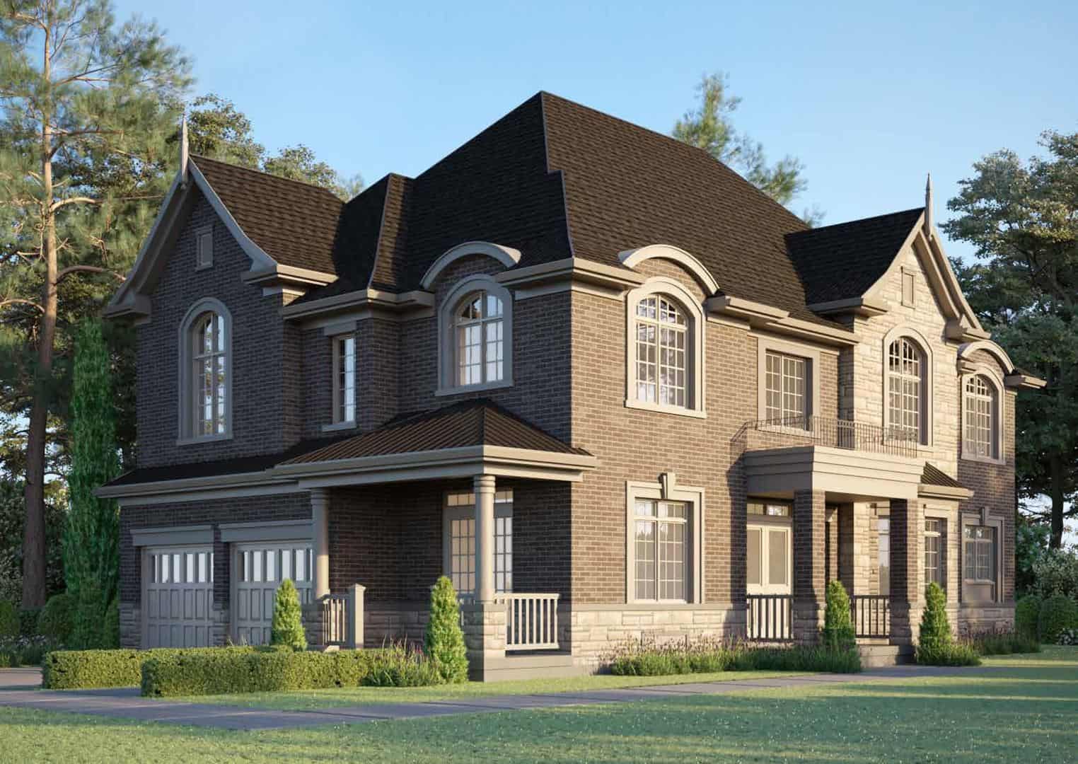 King East Estates | Prices & Floor Plans | New Homes Richmond Hill