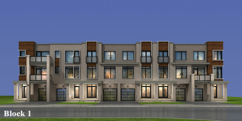 PV2 at Enclave Towns New Townhomes Pine Valley, Woodbridge