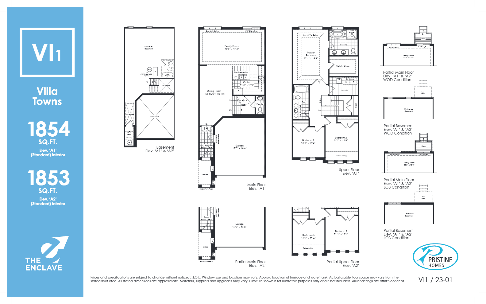 The Enclave at Boxgrove Prices & Floor Plans New Homes