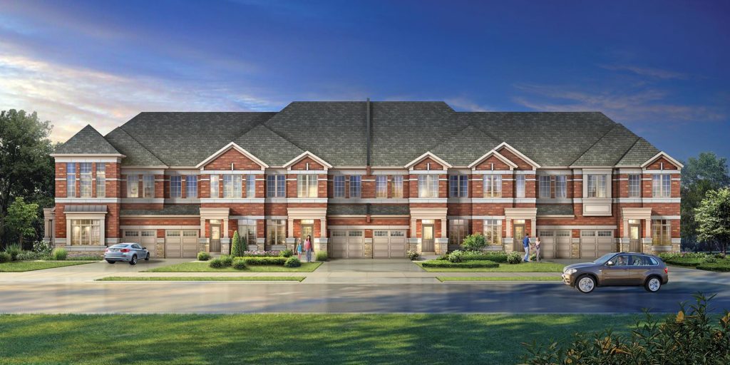 Boxgrove Village Prices & Floor Plans New Homes Markham