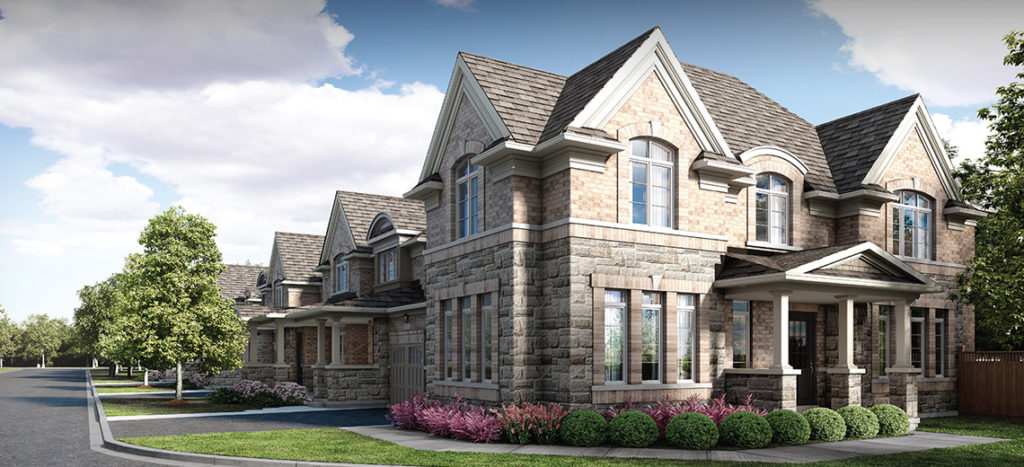 The Enclave at Stonebury Gates Prices Floor Plans Ajax