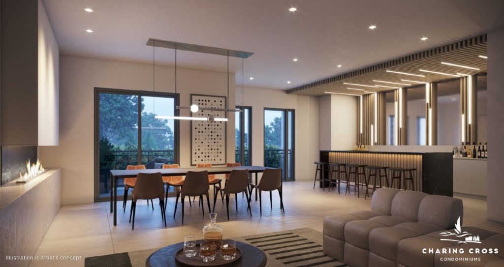 Charing Cross Prices & Floor Plans