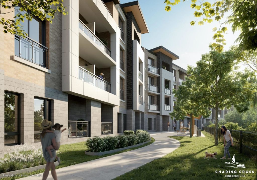 Charing Cross Prices & Floor Plans