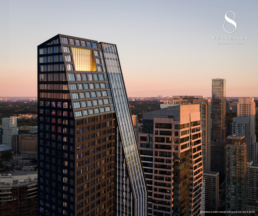8 Wellesley Residences