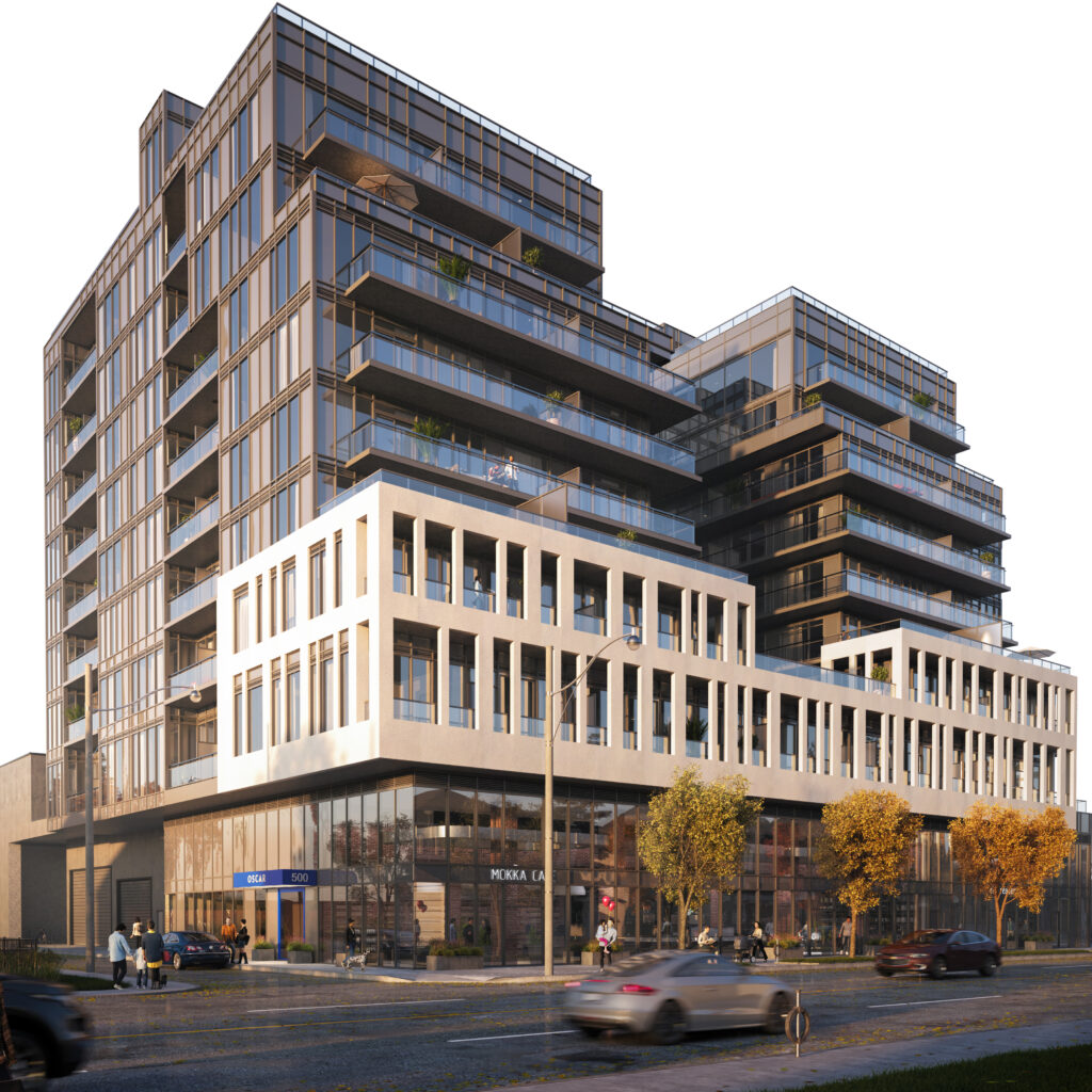 Oscar Residences
