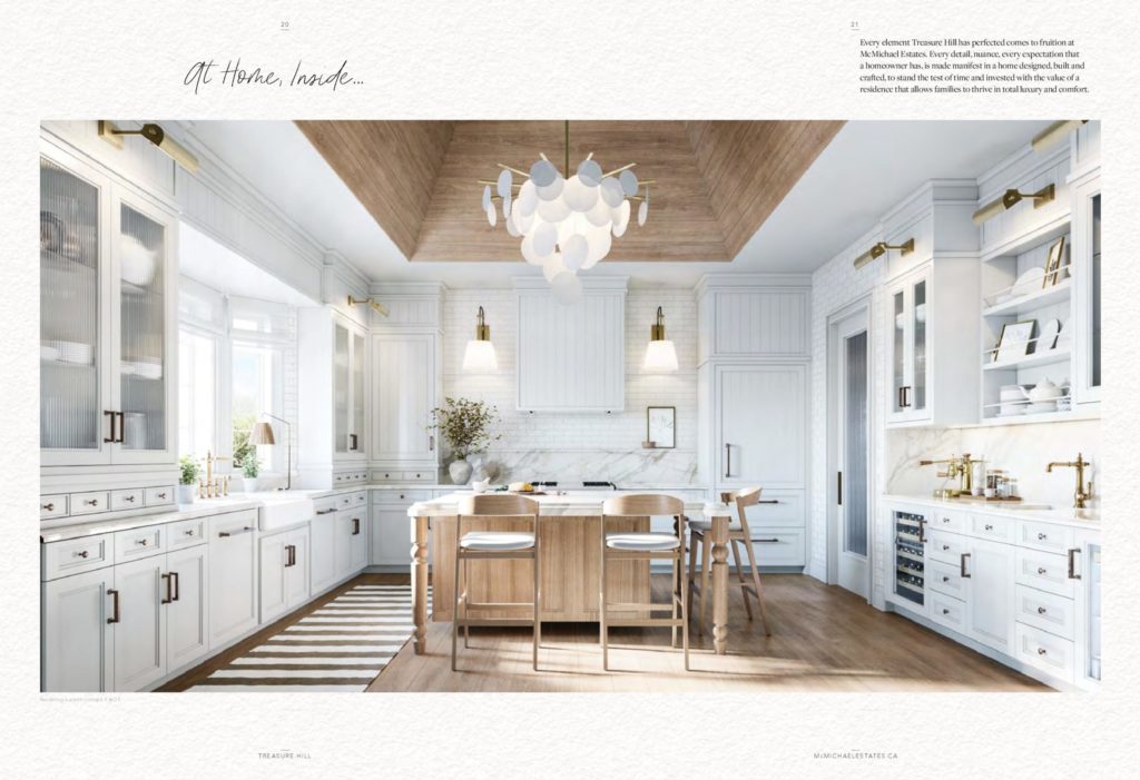 McMichael Estates New Detached Homes Vaughan