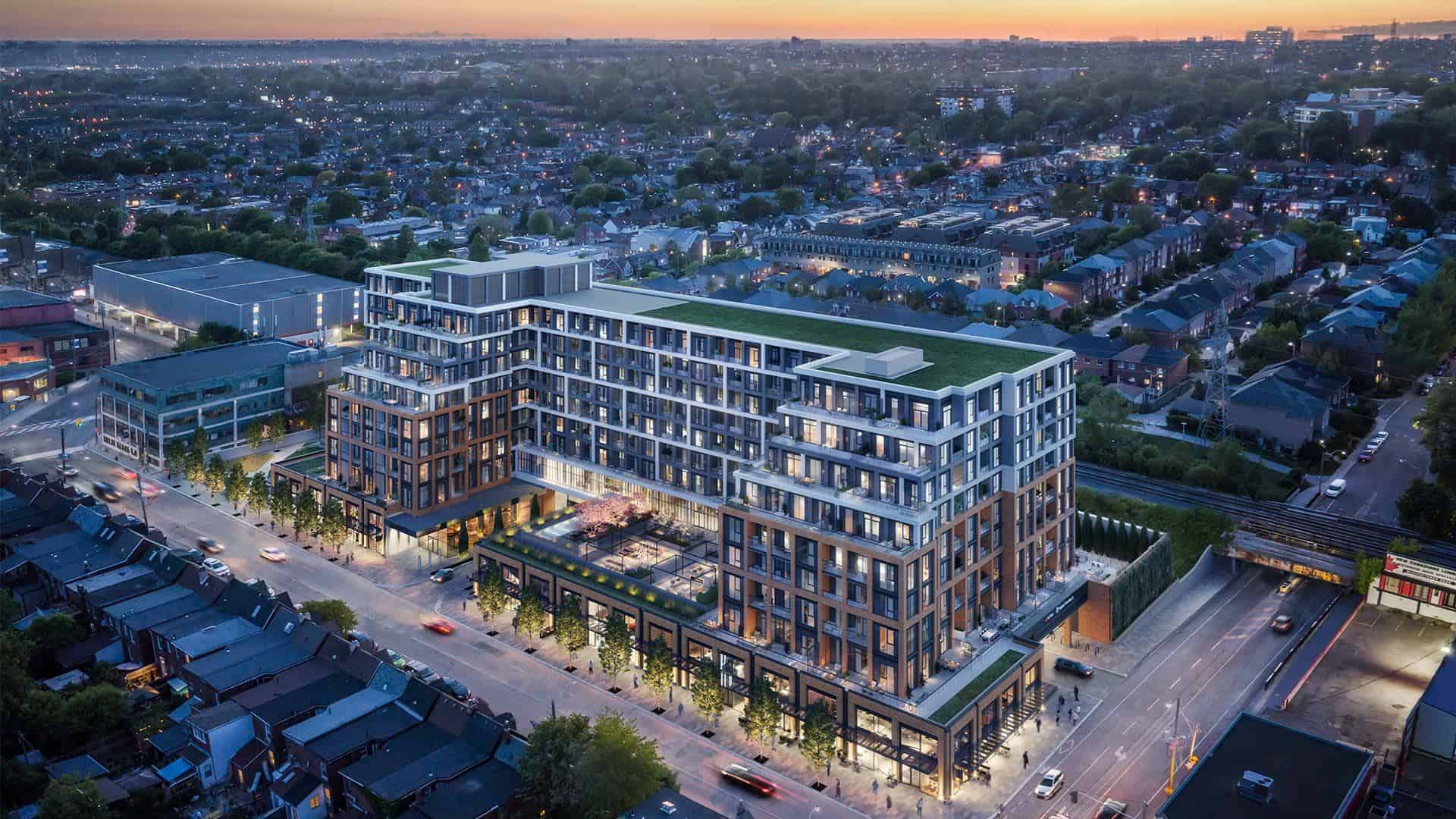 The Dupont in Toronto by Tridel Prices & Floor Plans