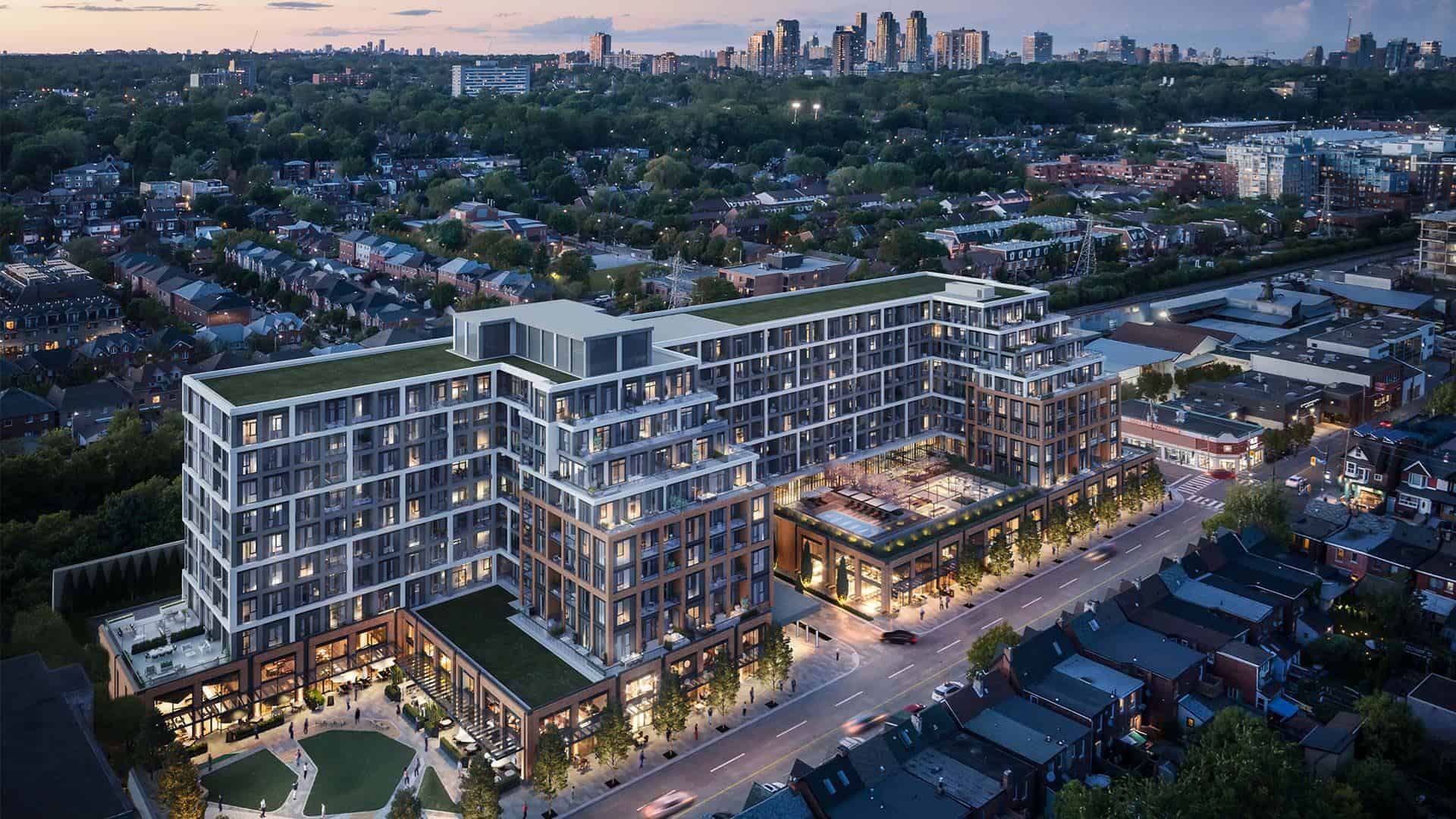 The Dupont in Toronto by Tridel Prices & Floor Plans