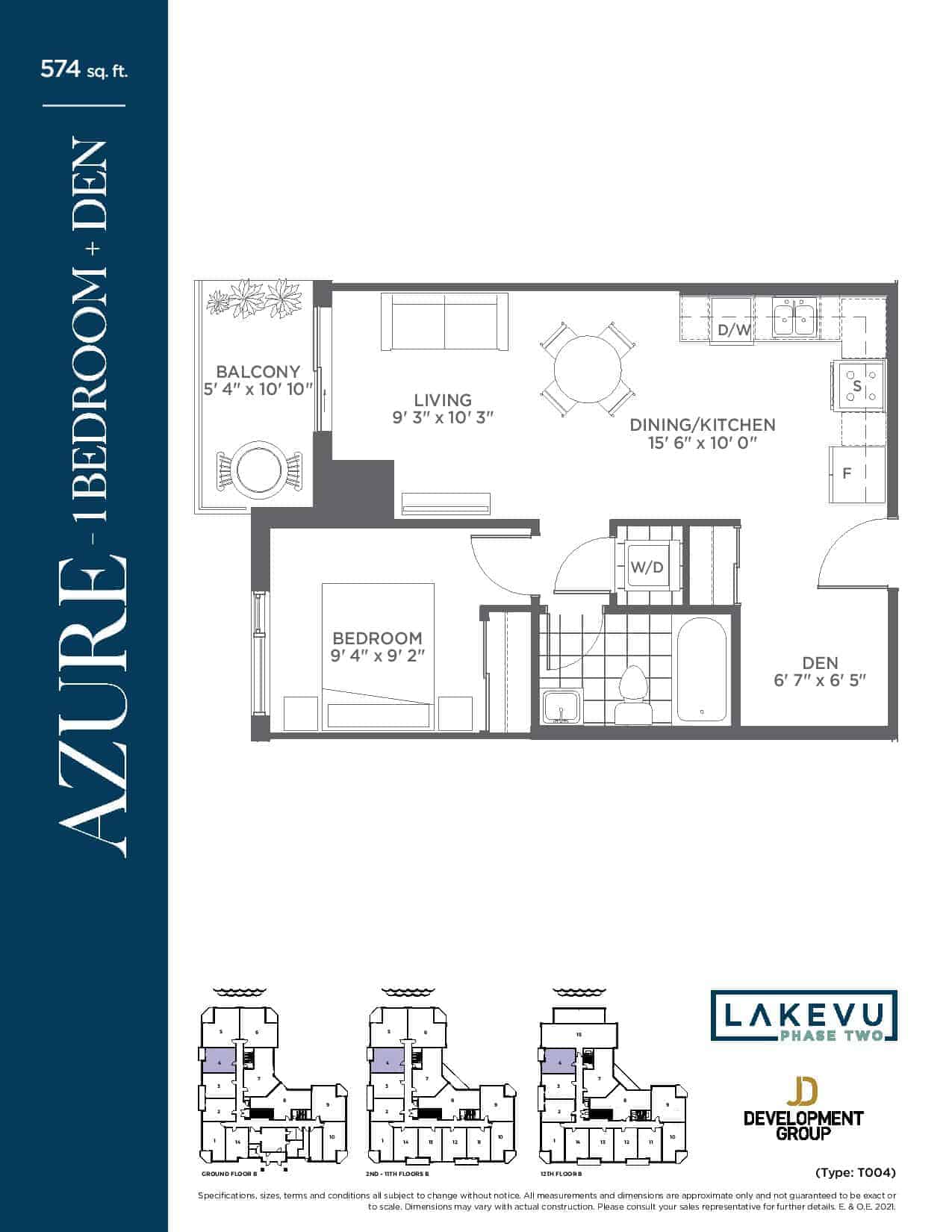 Lakevu 2 Barrie Prices & Floor Plans