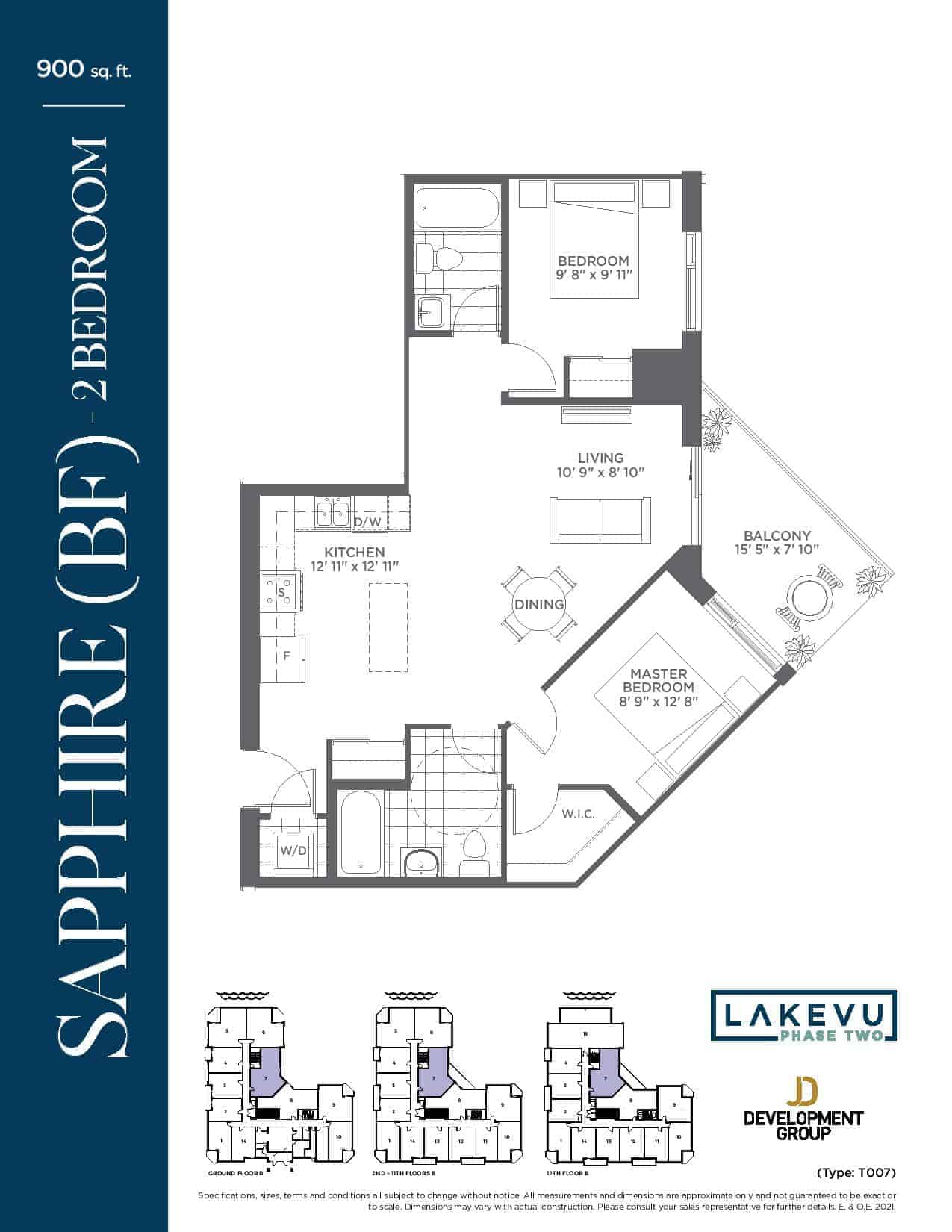 Lakevu 2 Barrie Prices & Floor Plans