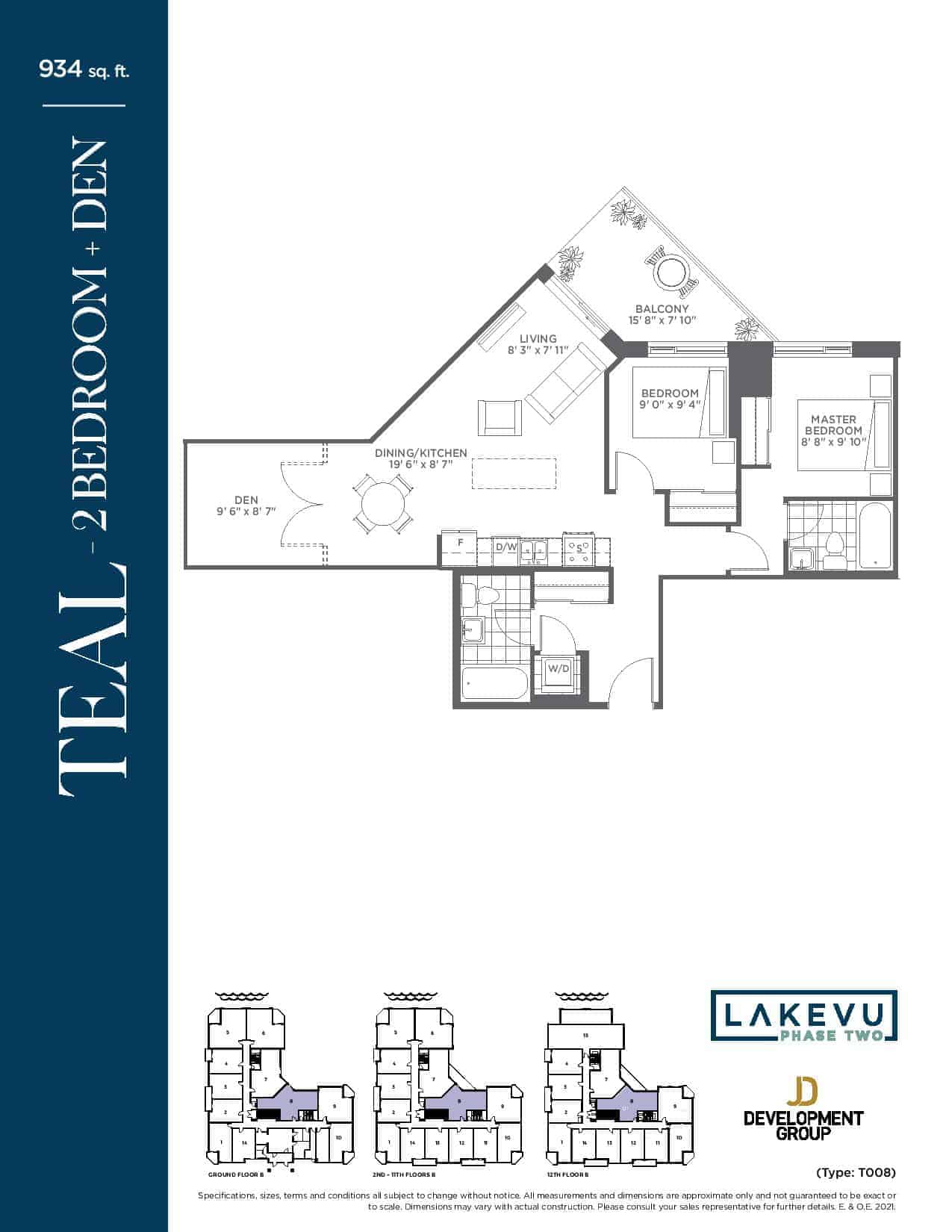 Lakevu 2 Barrie Prices & Floor Plans