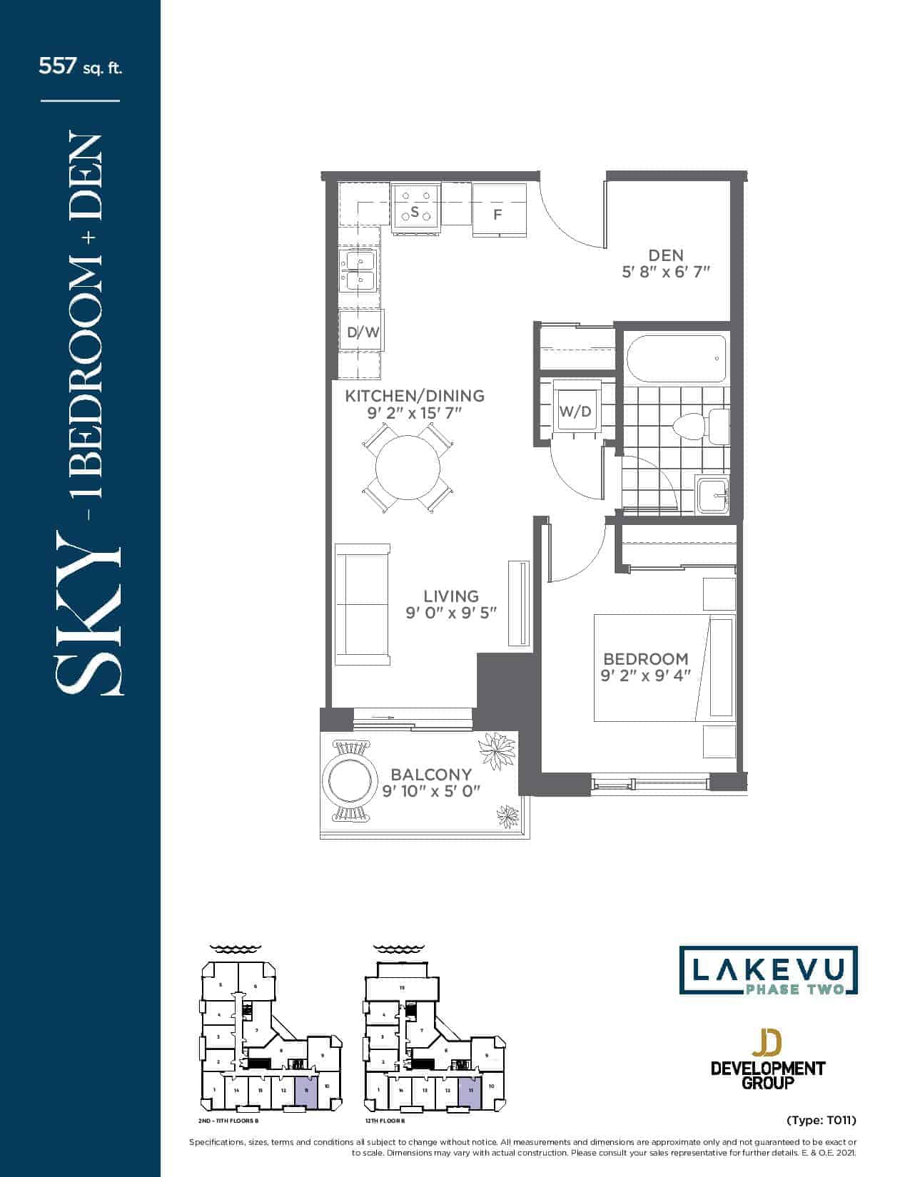 Lakevu 2 Barrie Prices & Floor Plans