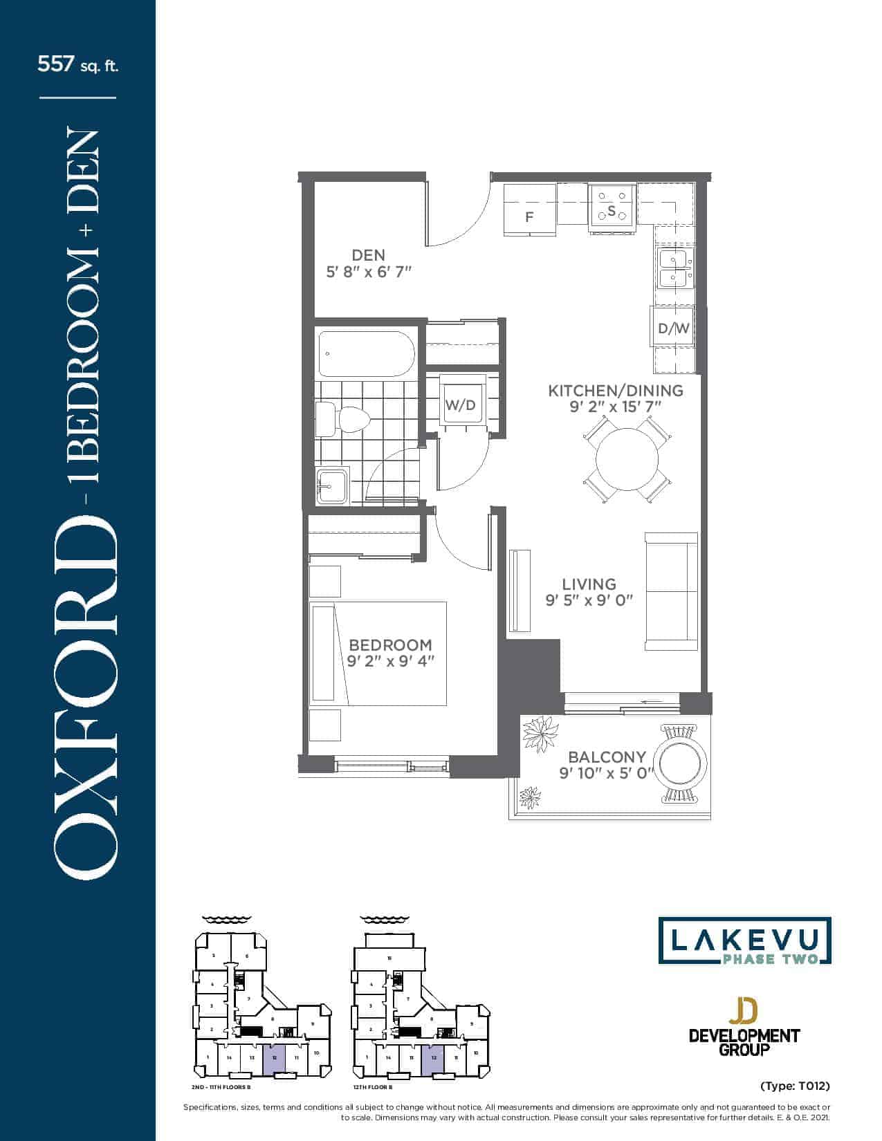 Lakevu 2 Barrie Prices & Floor Plans