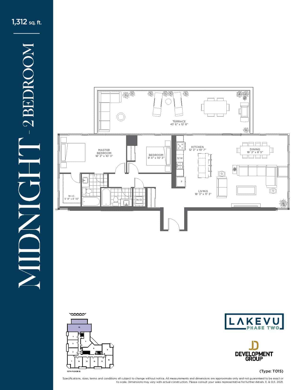 Lakevu 2 Barrie Prices & Floor Plans