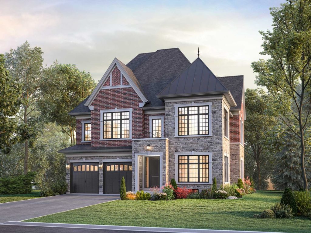 Grand Manors of Millwood Vaughan Prices & Plans
