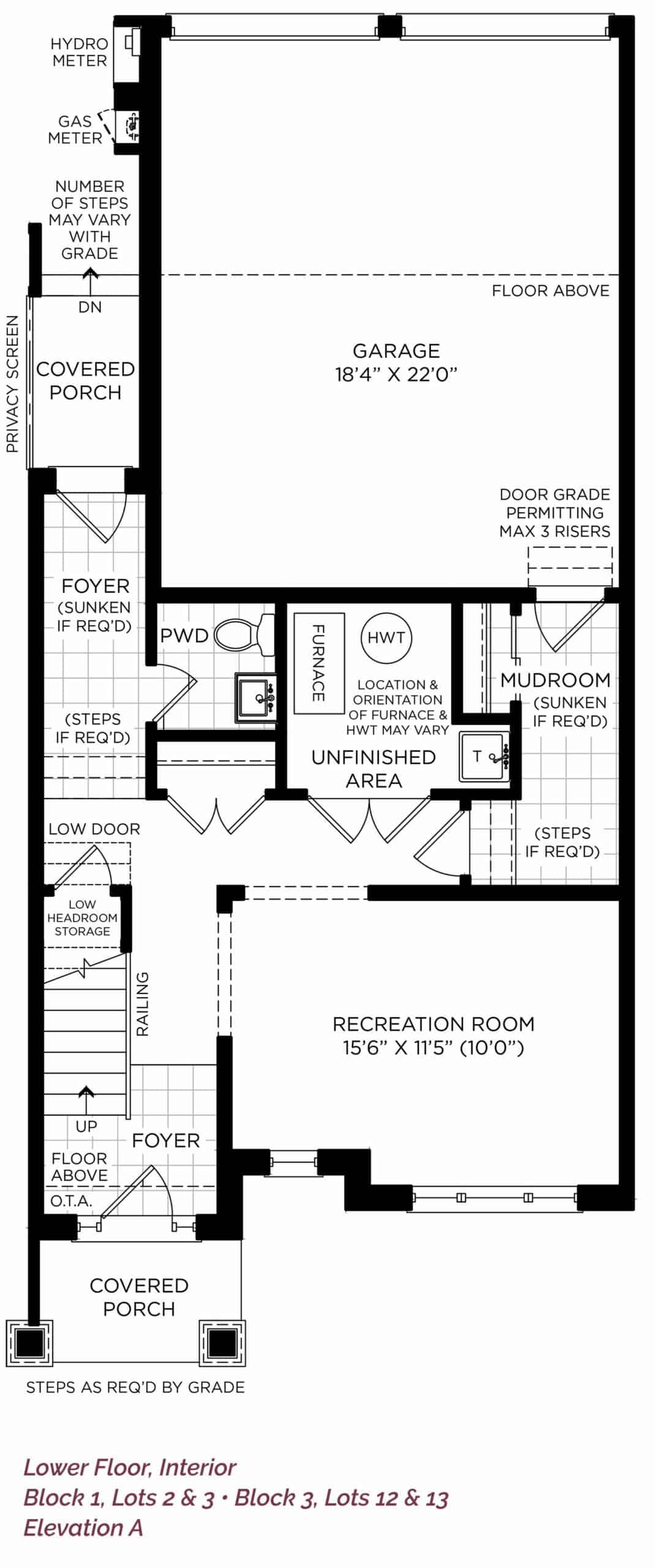 Asprey Towns | Pickering | Prices & Floor Plans | CondoRoyalty.com