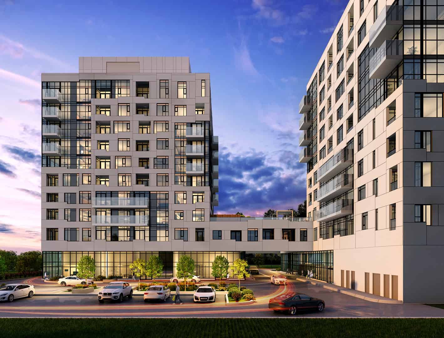 Gemini Condos Oakville Prices & Floor Plans