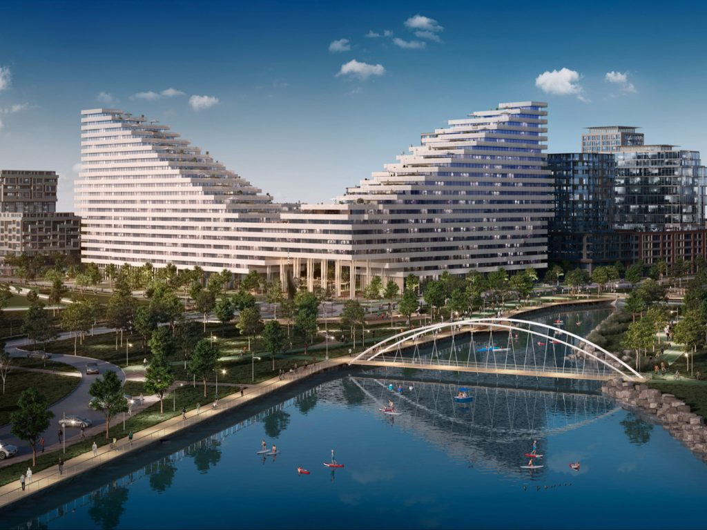 Harbourwalk