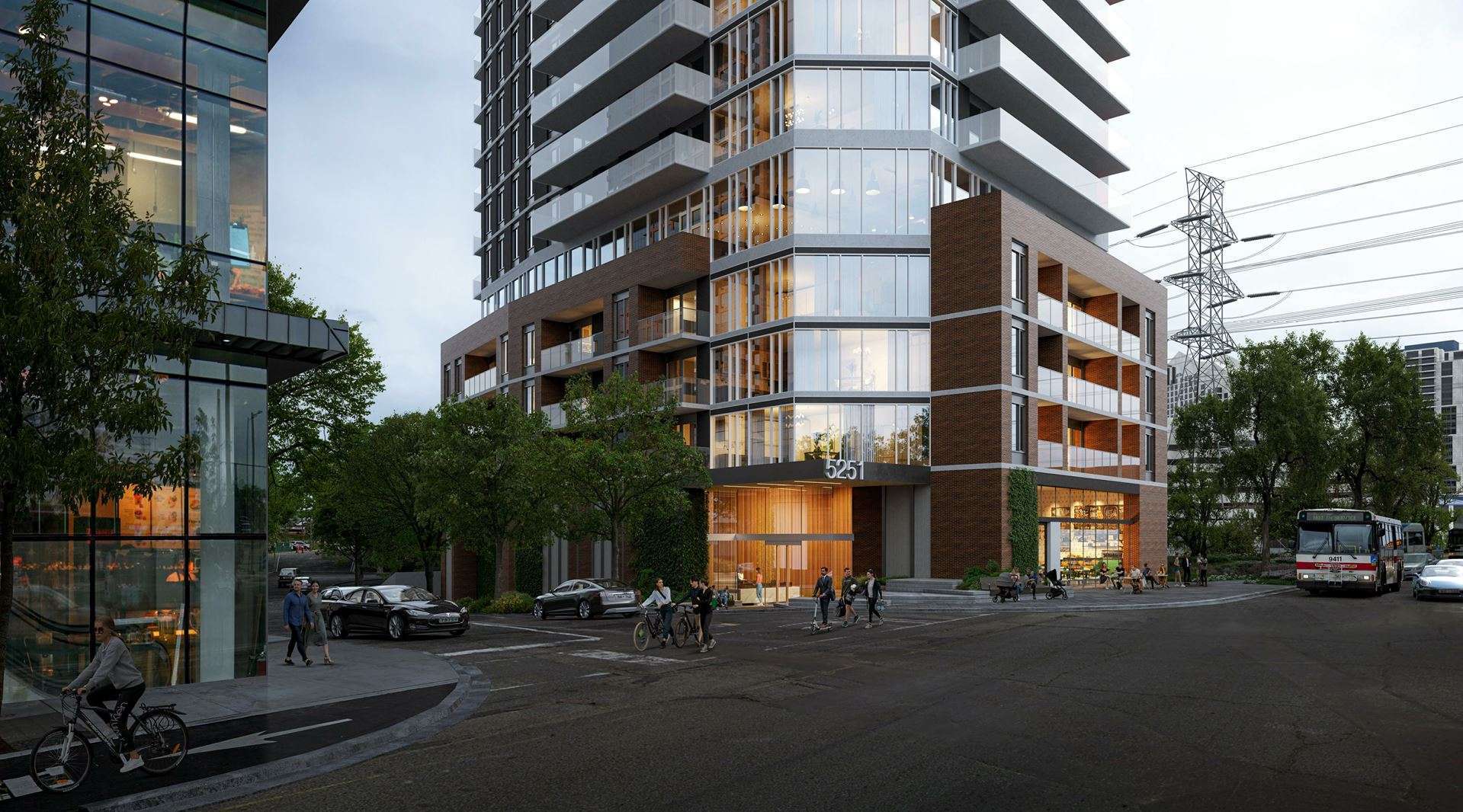 Kipling Station | Condos, Etobicoke | Prices & Floor Plans ...