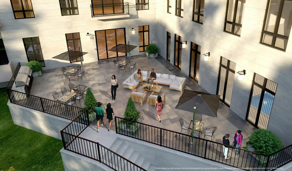 The Jackson Hamilton New Condos