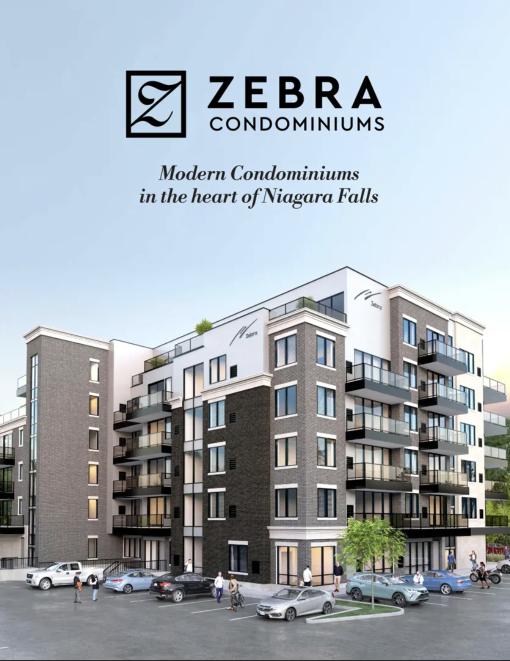 Zebra | New Condos in Niagara Falls | CondoRoyalty.com