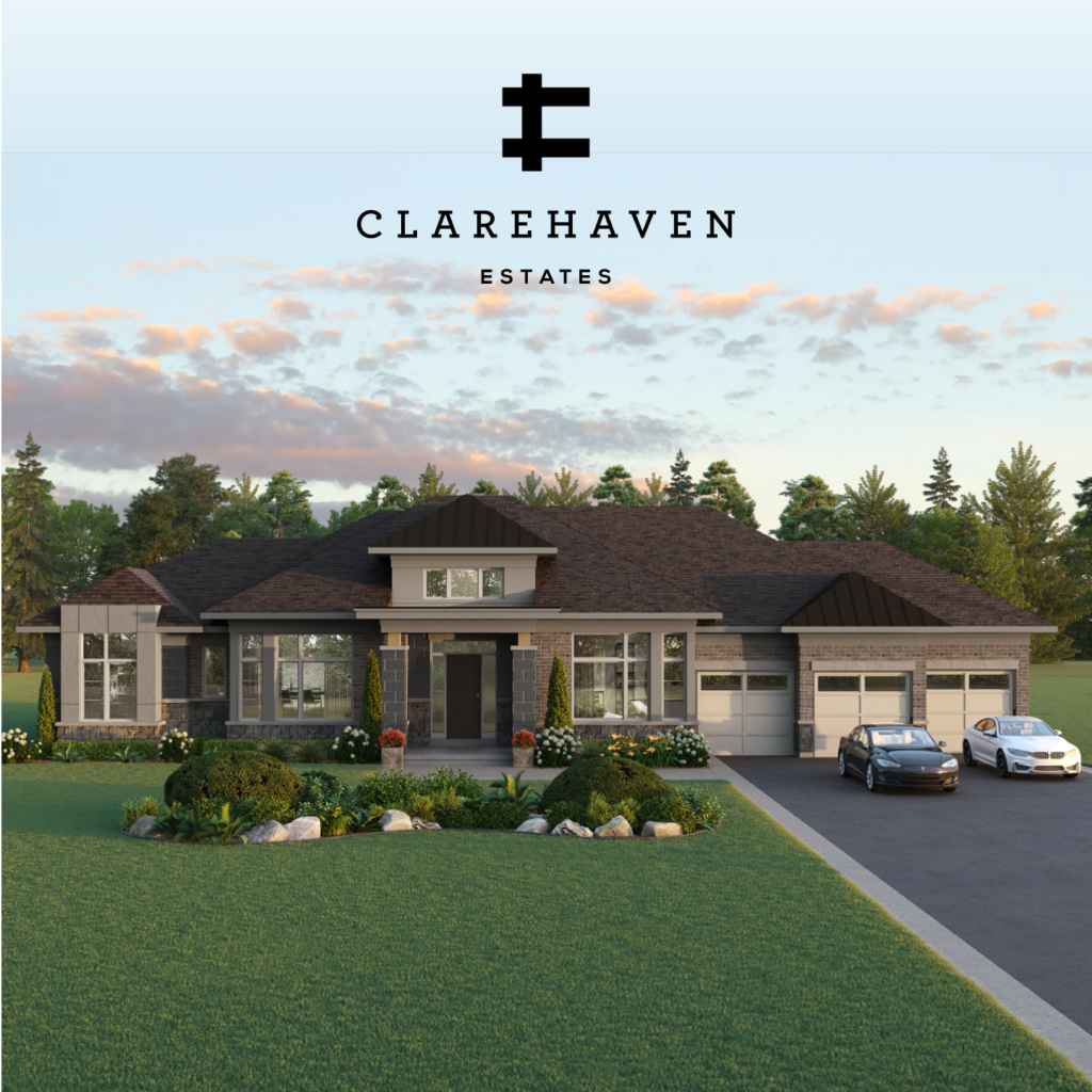 Clarehaven Estates Pickering New Single Family Homes