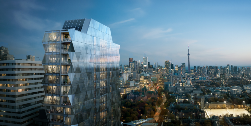 210 Bloor Street West