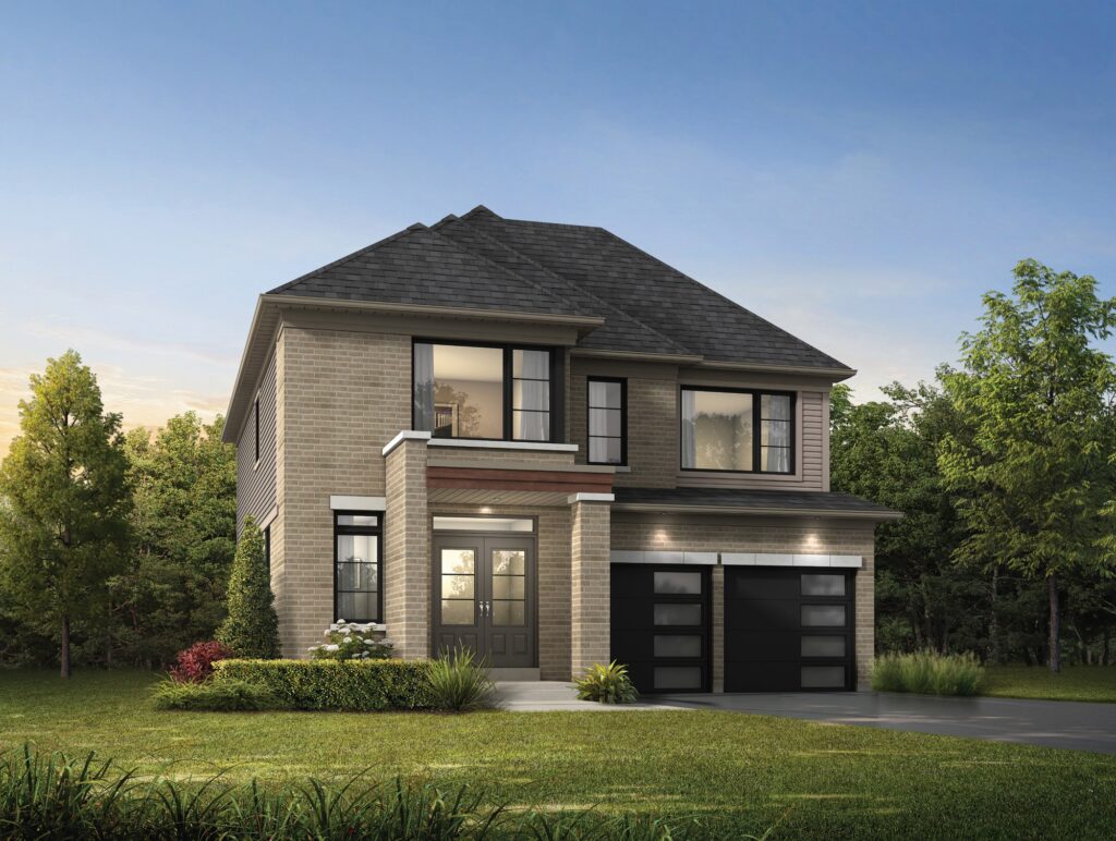 Courtice Glen New Semi & SingleFamily Homes in Courtice
