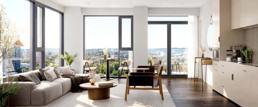Beautiful view of Luxury Strata Managed Condos In Highly Sought After Area